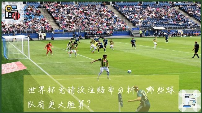 世界杯竞猜投注赔率分析：哪些球队有更大胜算？