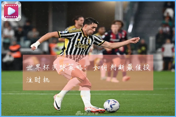 世界杯买球策略：如何判断最佳投注时机