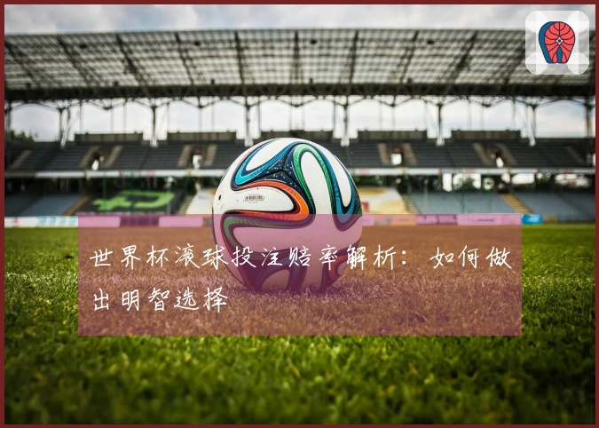 世界杯滚球投注赔率解析：如何做出明智选择
