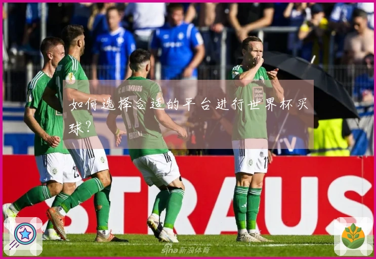 如何选择合适的平台进行世界杯买球？